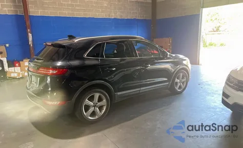 2015 Lincoln Mkc из США, поврежденный, VIN 5LMCJ1A99FUJ27210